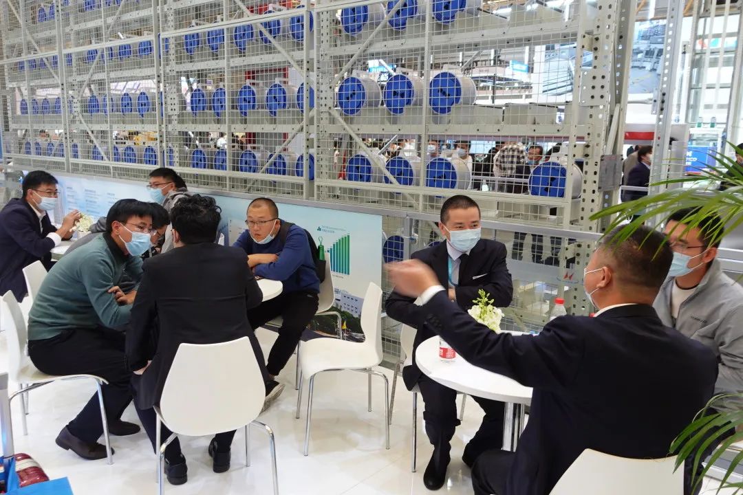 CeMAT ASIA 2021 | 亨通以智能化物流方案賦能產(chǎn)業(yè)高質(zhì)量發(fā)展!(圖3) CeMAT ASIA 2021 | 亨通以智能化物流方案賦能產(chǎn)業(yè)高質(zhì)量發(fā)展!(圖3)